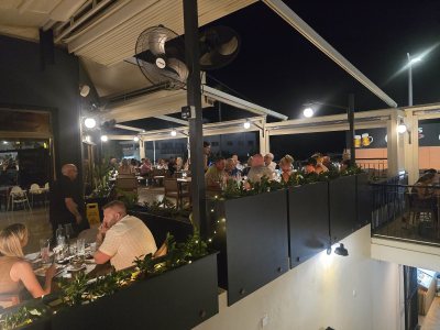 SONJA GRILL & WINE