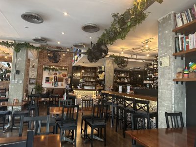 Bono Bar & Restaurant