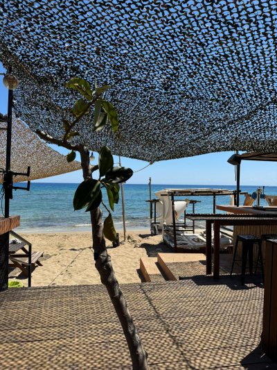 Tulum Beach Bar