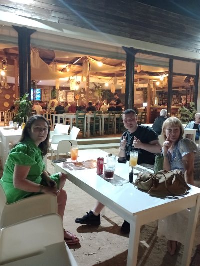 Tulum Beach Bar