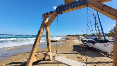 Tulum Beach Bar