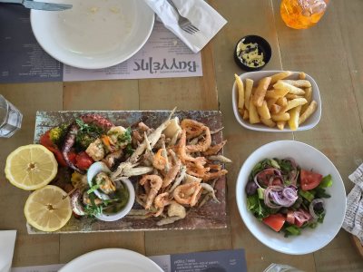 Vangelis Tavern - TAVERNA VANGELIS