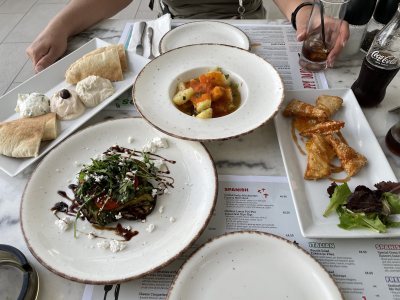 Happy Days Authentic Mediterranean