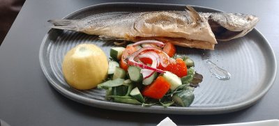 Happy Days Authentic Mediterranean