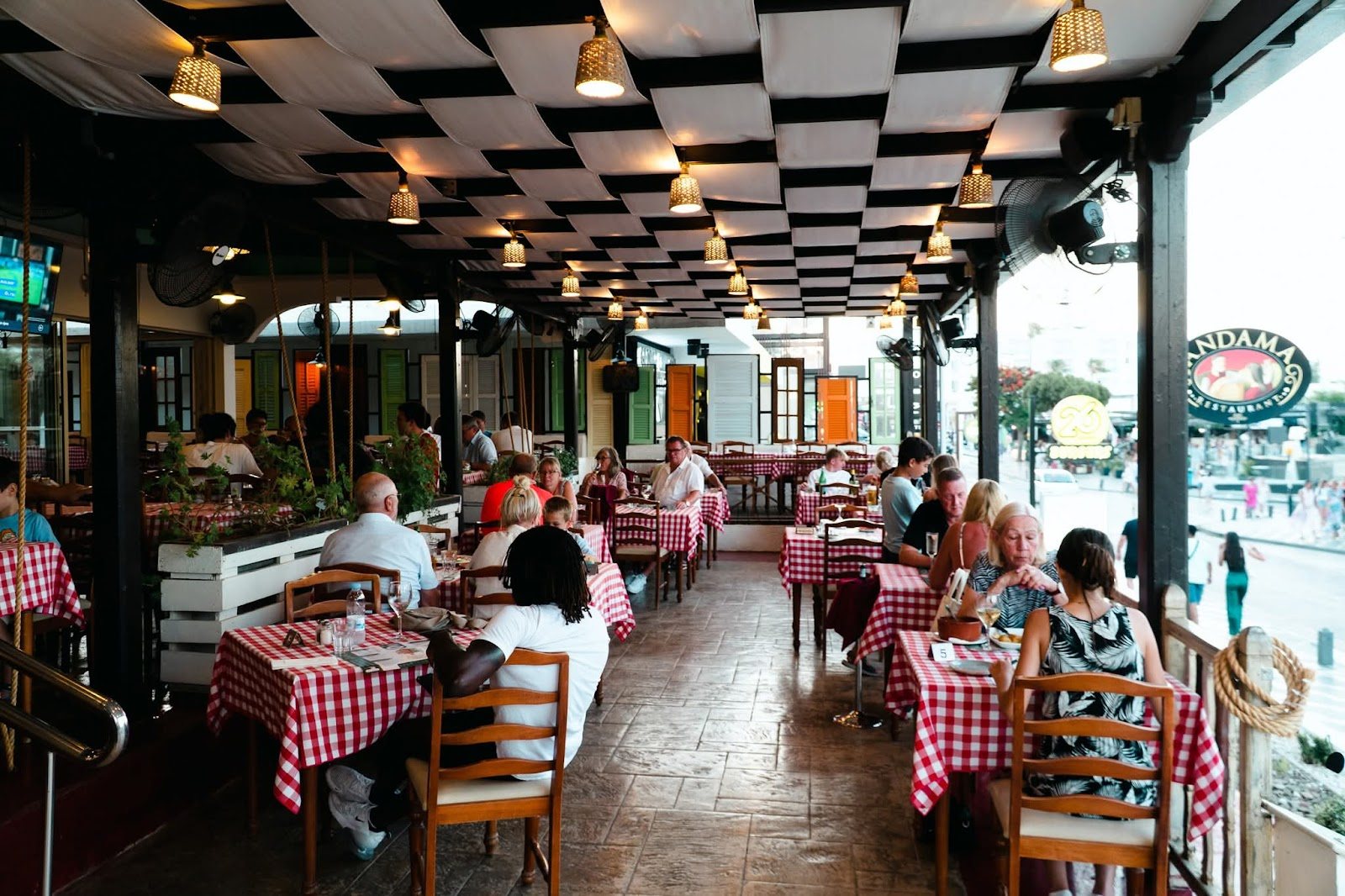 Andama Tavern Cyprus Cuisine