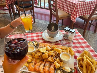 Andama Tavern Cyprus Cuisine