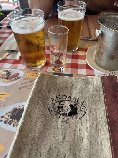 Andama Tavern Cyprus Cuisine