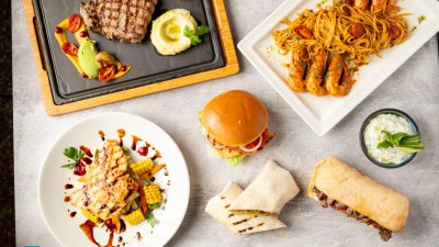 Andama Tavern Cyprus Cuisine