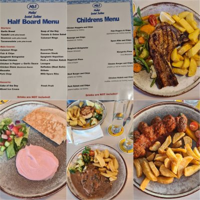 Island Affair Restaurant