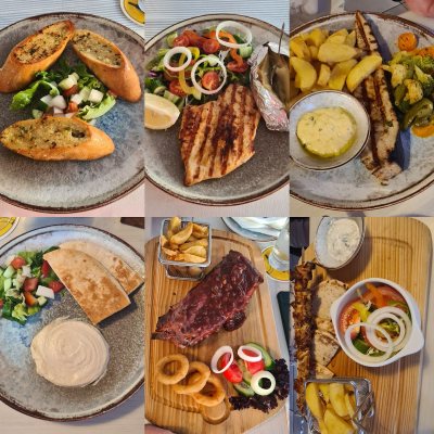 Island Affair Restaurant
