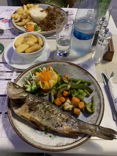 Island Affair Restaurant