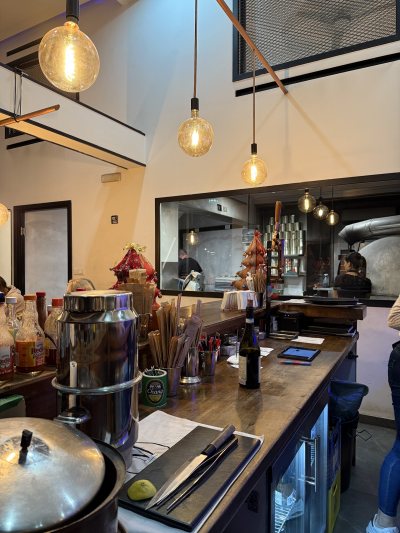 The Modern Kitchen