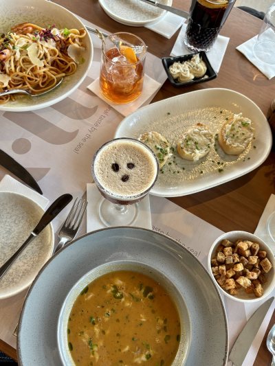 Yianna Marie Restaurant