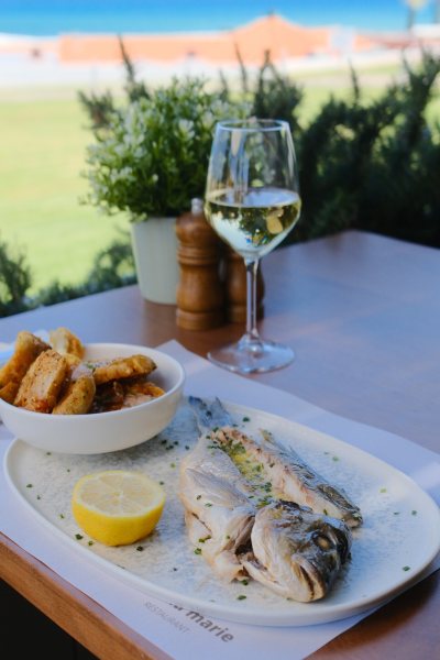 Yianna Marie Restaurant