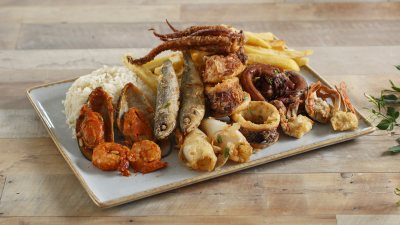 YIASEMI ΜEZE AND GRILL