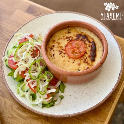 YIASEMI MEZE AND GRILL