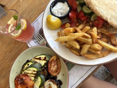YIASEMI MEZE AND GRILL