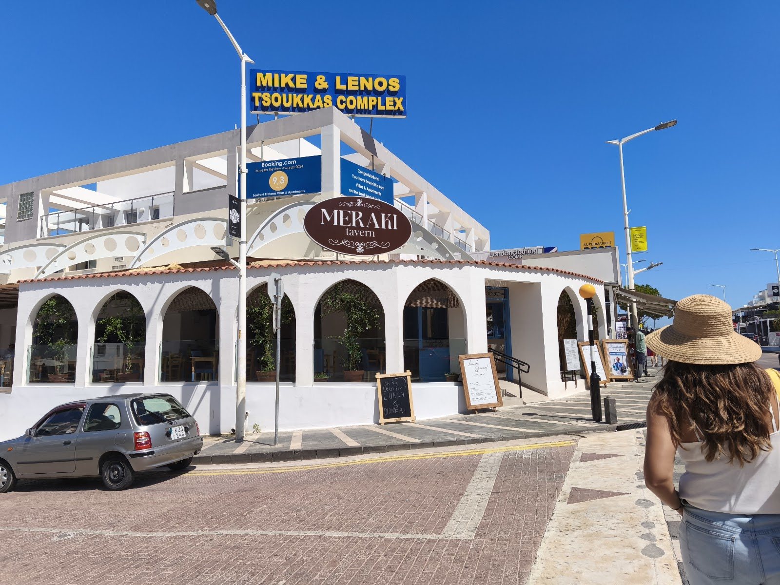 Meraki Tavern