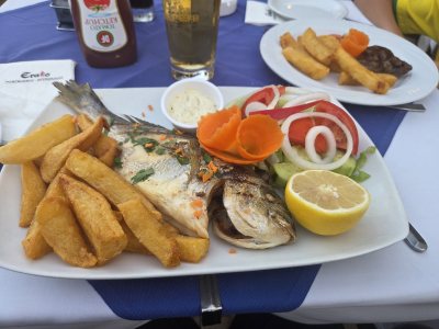 Erato Restaurant and Steakhouse