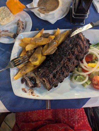 Erato Restaurant and Steakhouse