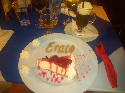 Erato Restaurant and Steakhouse