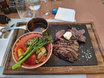 Elia Backyard Restaurant