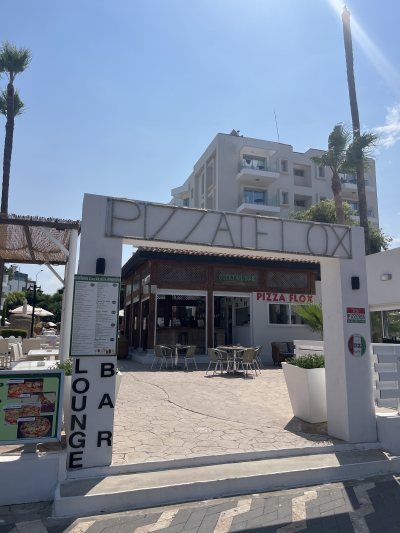 Flox Bar and Greek Restaurant