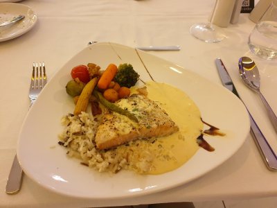 Robola Mediterranean Restaurant