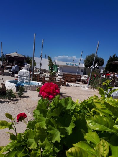 Ayia Thekla Loucas Restaurant