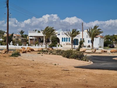 Ayia Thekla Loucas Restaurant