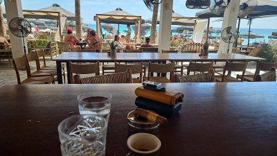 Isola Beach Bar