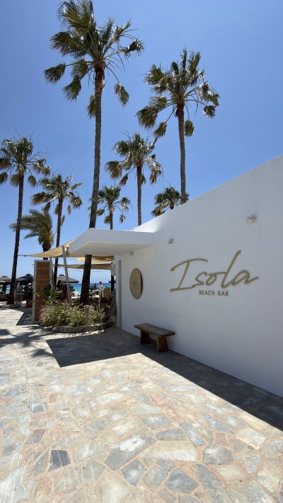 Isola Beach Bar