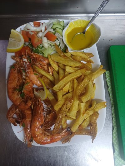 Snack Bar P.E.K Sotiras