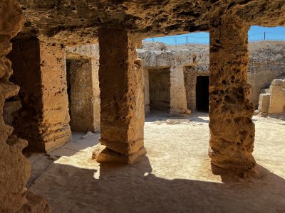Archaeological Site of the Tombs of the Kings