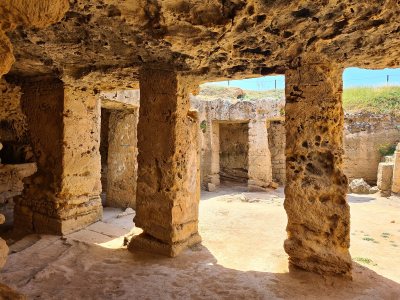 Archaeological Site of the Tombs of the Kings