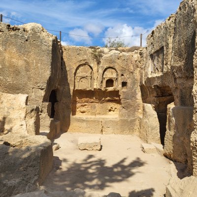 Archaeological Site of the Tombs of the Kings