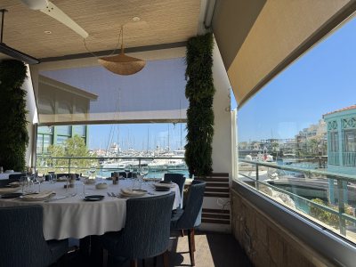 Pyxida Fish Tavern (Limassol Marina)