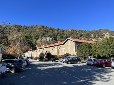 Paphos Forest
