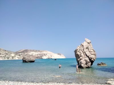 Petra tou Romiou