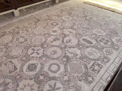Paphos Mosaics