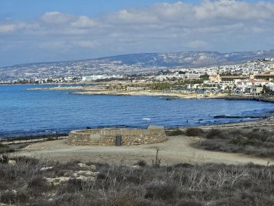 Paphos Mosaics