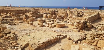 Paphos Segway Tour