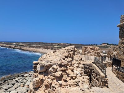 Paphos Castle