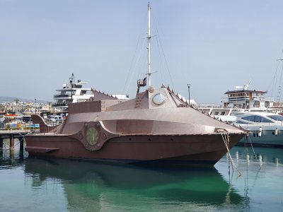 Paphos Castle