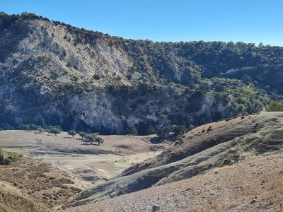 Avakas Gorge Nature Trail