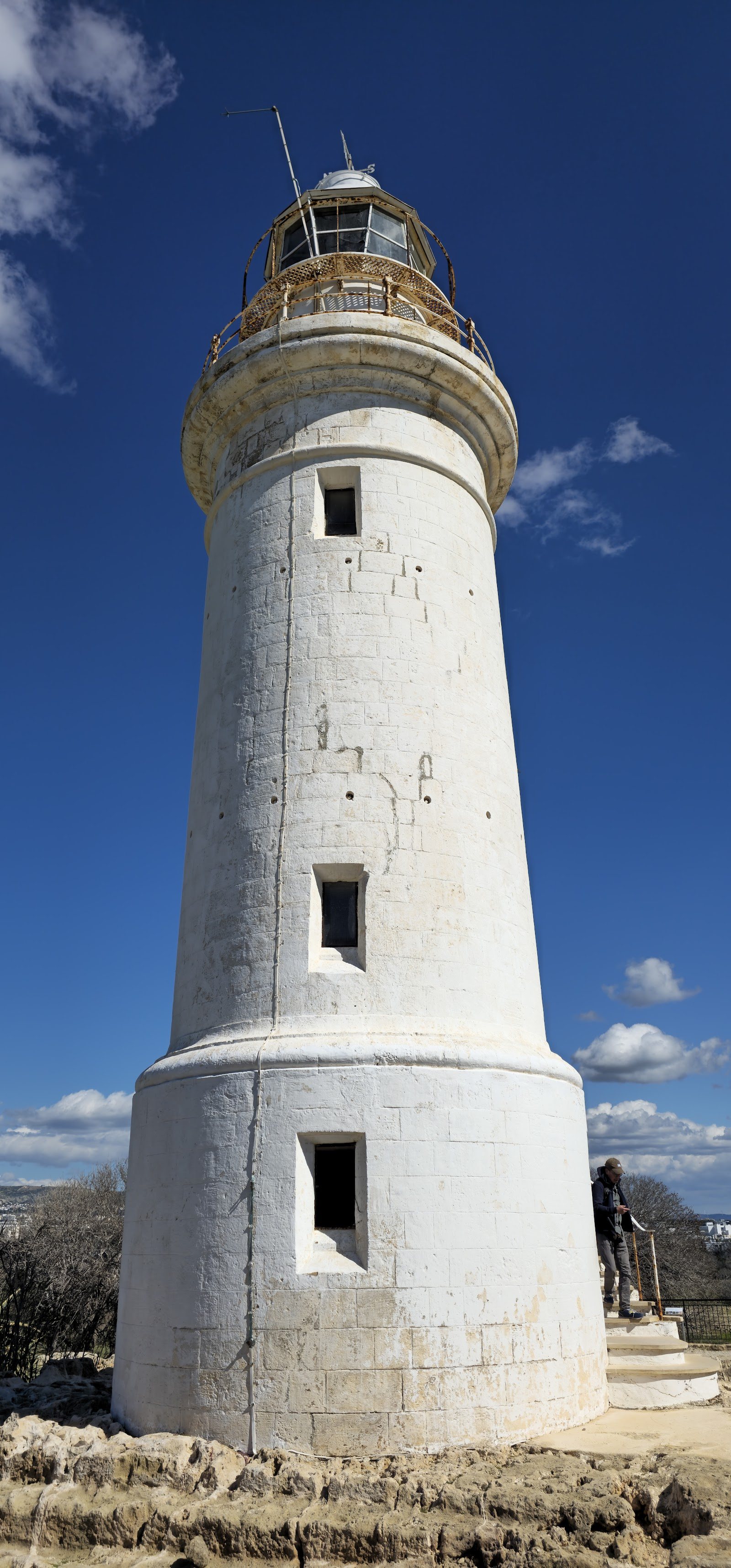 Paphos Lighthouse