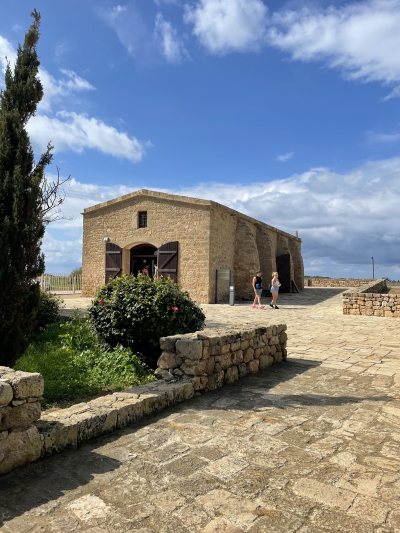 Kato Pafos Archaeological Park