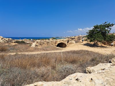 Kato Pafos Archaeological Park