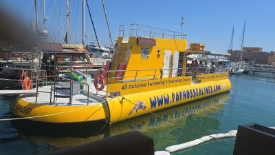 Paphos Harbour