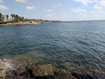 Kato Paphos - Ta Mpania